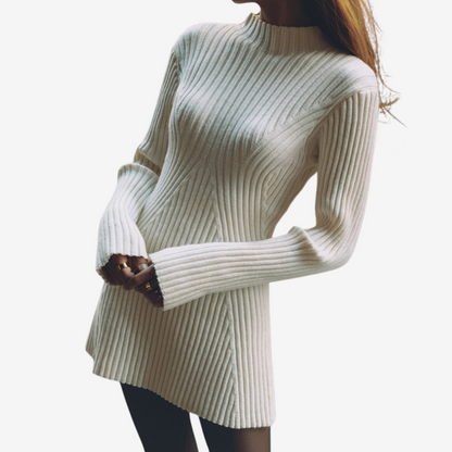 Luna™ Robe Pull Tricotée
