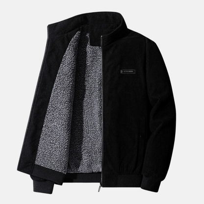 Hugo™ | Veste Rétro en Velours Côtelé