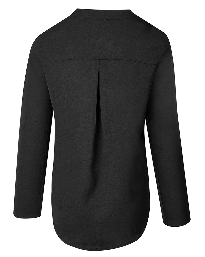 Chemise Décontracté En Paillettes