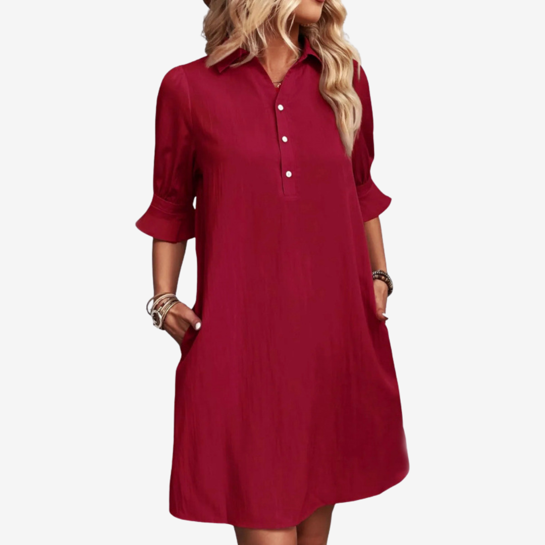 Lunaria™ Robe Chemise