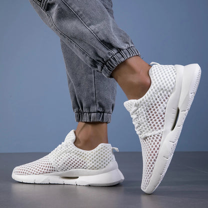 Baskets En Maille Aérodynamique Pour Pieds Sensibles (UNISEX)