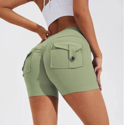 Short taille haute