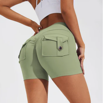 Short taille haute
