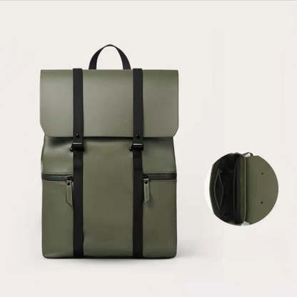 Sac à dos moderne à rabat