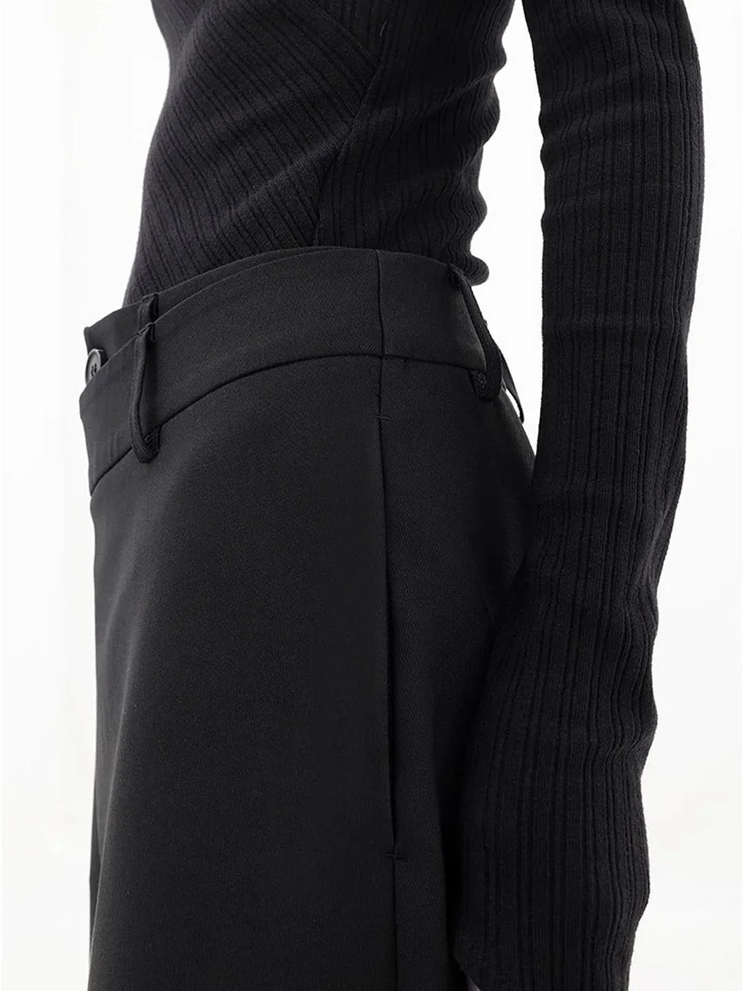 Narma™ | Pantalon Asymétrique Chic