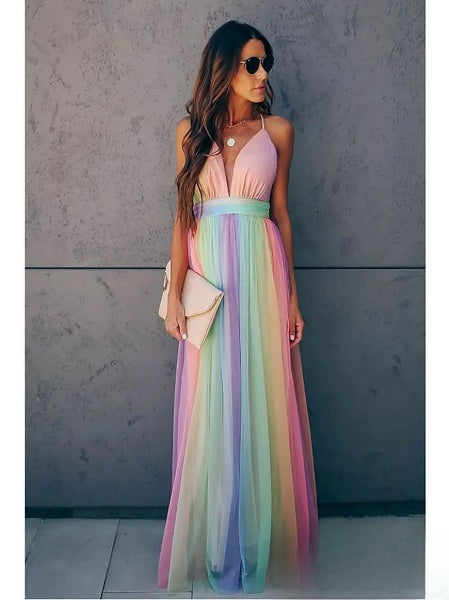 Robe Swing Séduisante pour Femme