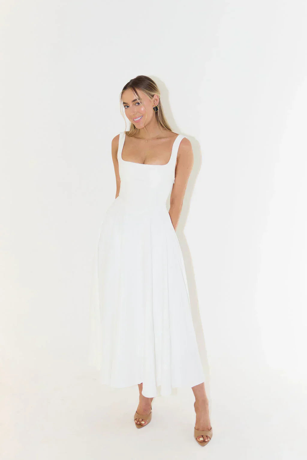 Robe Confortable Qui Attire Facilement Tous Les Regards