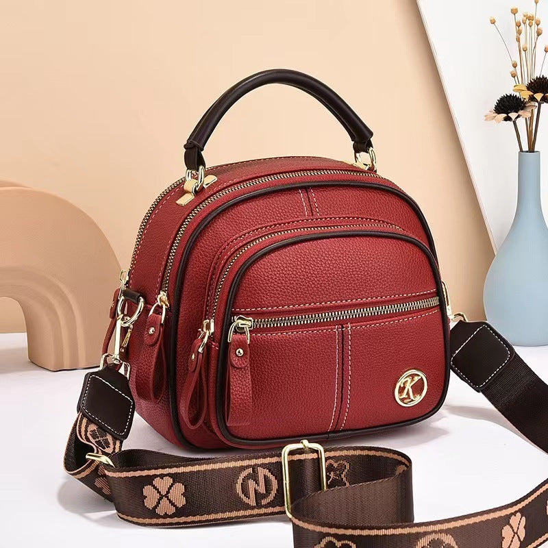 sac à bandoulière ajustable