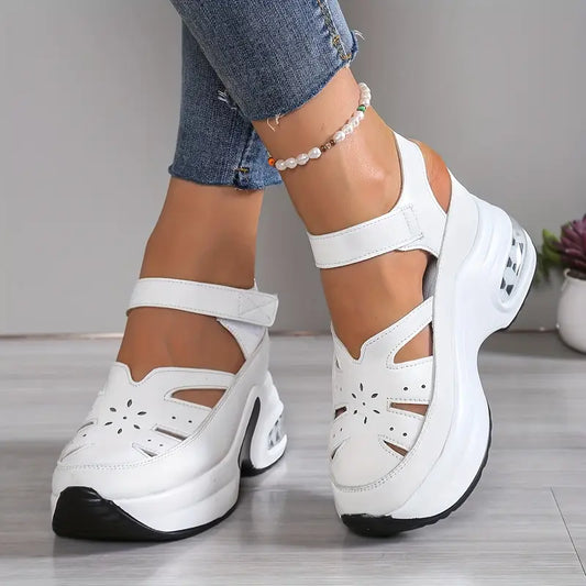 Branessa™ - Sandales orthopédiques élégantes, confortables et respirantes pour femmes