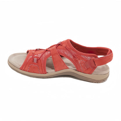 Chaussures d'été orthopédiques confortables pour femmes