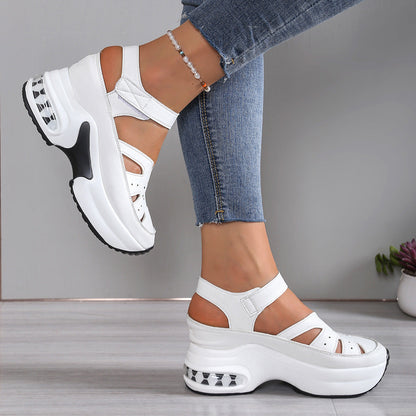 Branessa™ - Sandales orthopédiques élégantes, confortables et respirantes pour femmes