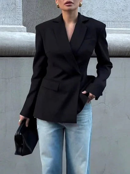 Blazer dos nu chic et sexy