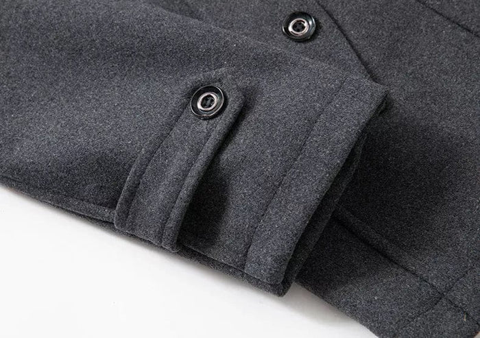 Thomas™ | Manteau d'Hiver en Laine