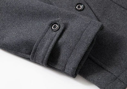 Thomas™ | Manteau d'Hiver en Laine