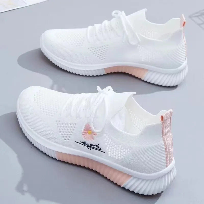 Baskets Orthopédiques Confortables pour Femmes offrant Soutien et Confort