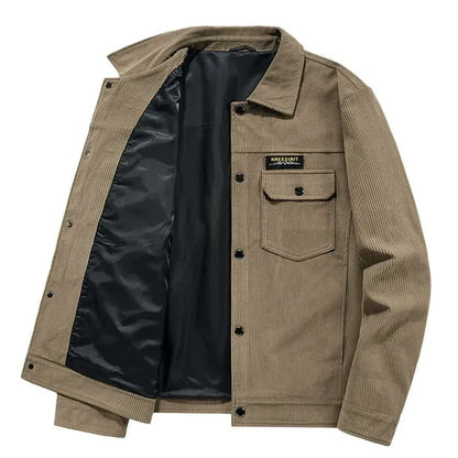 Ranger™ | Veste en Velours Côtelé