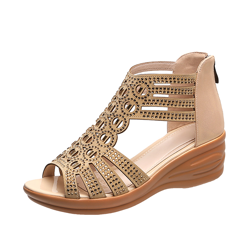 Sandales Orthopédiques Chics & Confortables