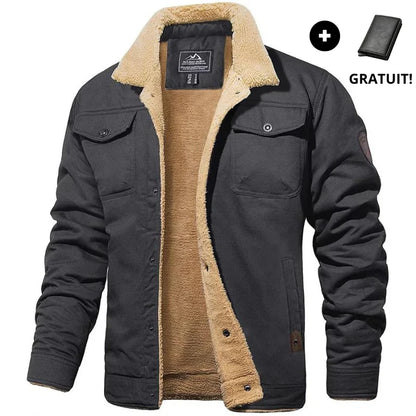 Alki™ | Veste d'Hiver Robuste