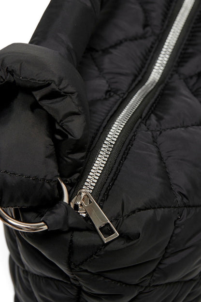 Sac Brit Quilt Noir