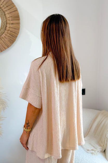 T-Shirt Annette Beige