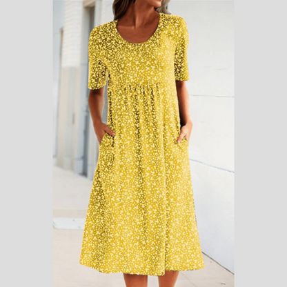 AMARA™ – Robe Chic et Flatteuse