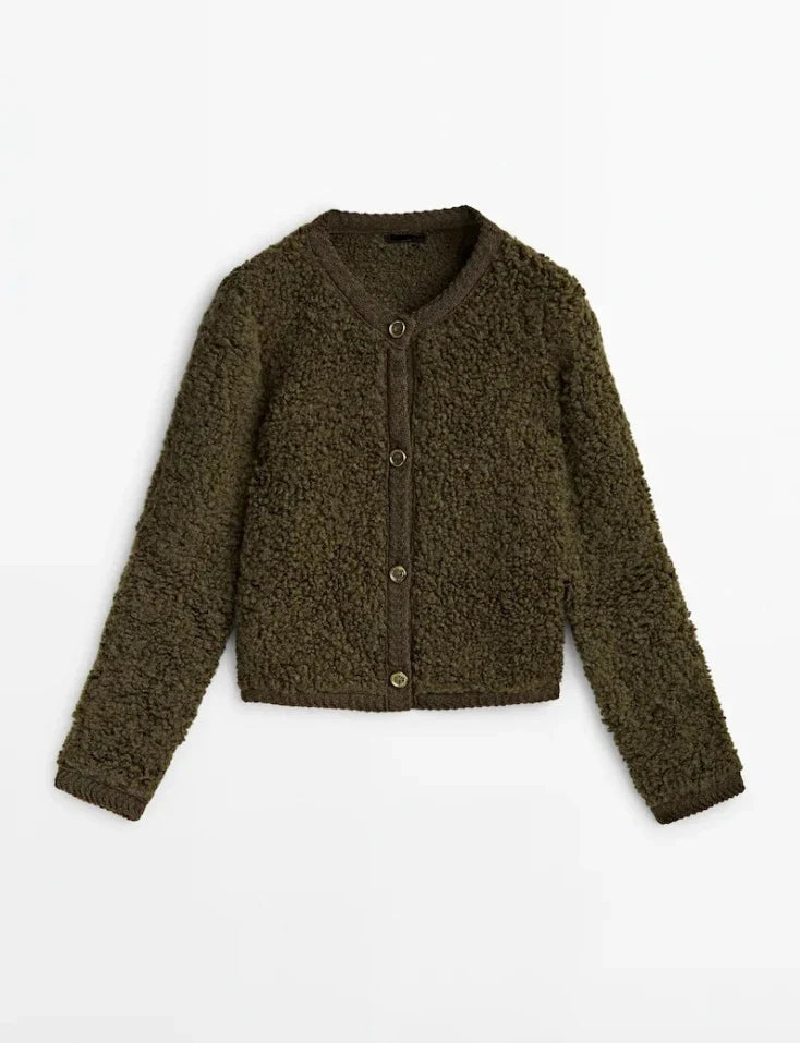 Veste Chic pour Femme Parfaite pour les Soirées d'Automne