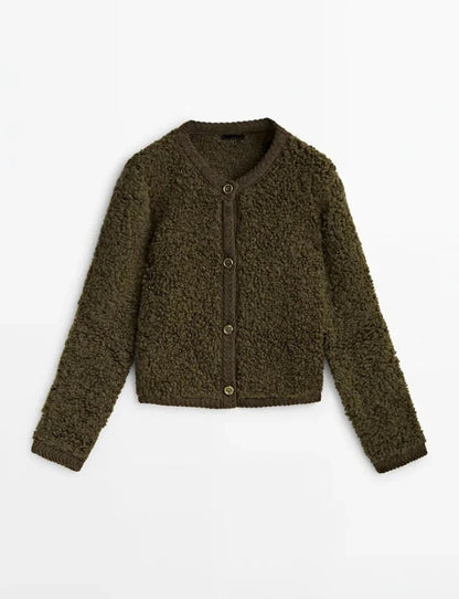 Veste Chic pour Femme Parfaite pour les Soirées d'Automne