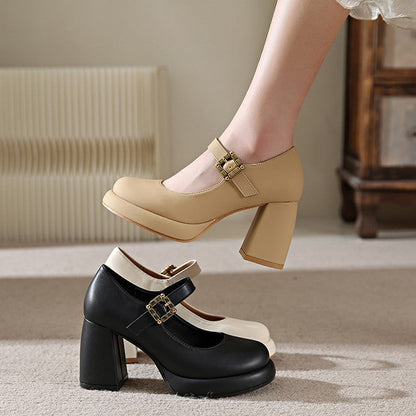 Monroe™ | Talons Élégants et Confortables