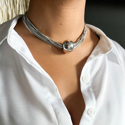 Bulle™ | Collier Posh Chic