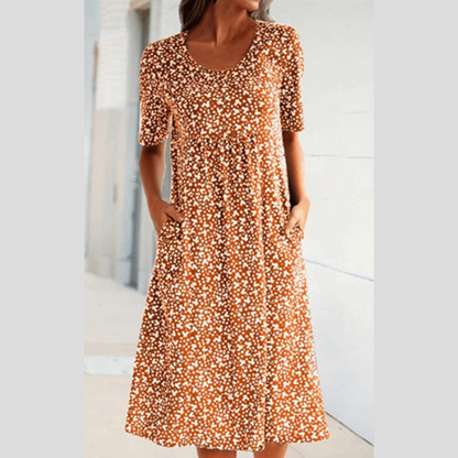 AMARA™ – Robe Chic et Flatteuse
