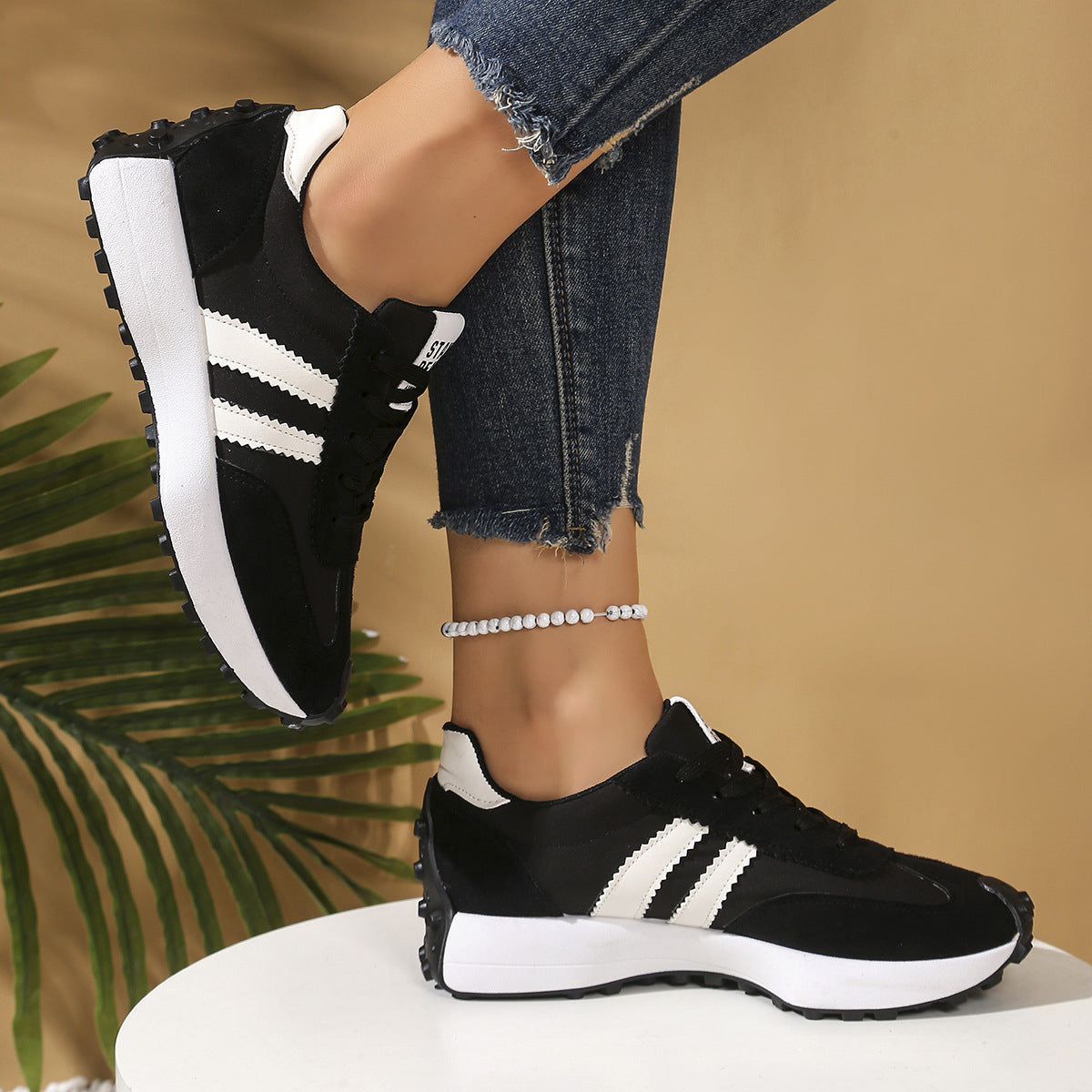 Velora | Baskets confort femme