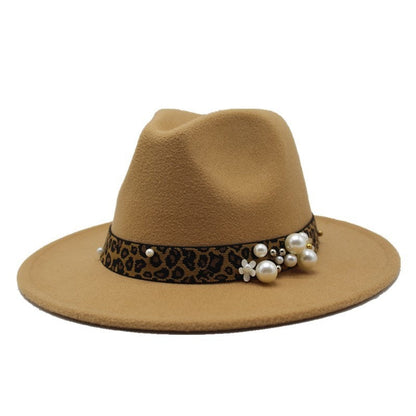 Fedora Laine Luxe