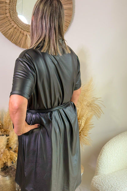 Robe Indira Simili Noir GT (40/46)