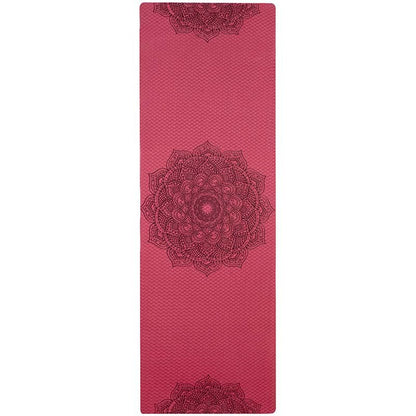 Tapis de yoga antidérapant