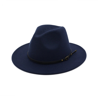 Fedora Laine Élégance