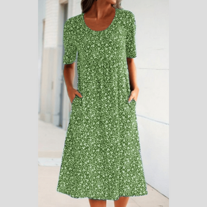 AMARA™ – Robe Chic et Flatteuse