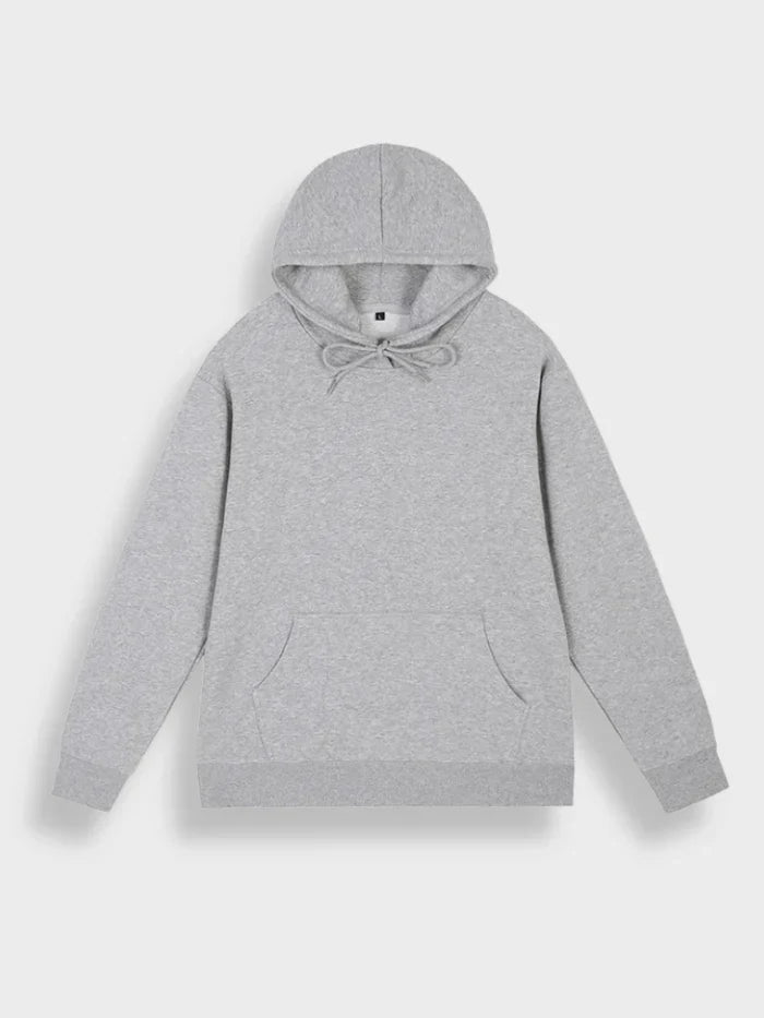 Sweat à capuche décontracté et confortable avec motif ludique