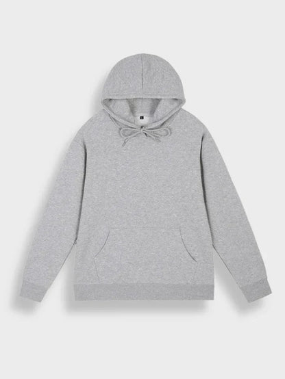 Sweat à capuche décontracté et confortable avec motif ludique