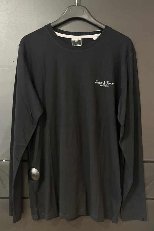 T-Shirt JCOBerg Noir