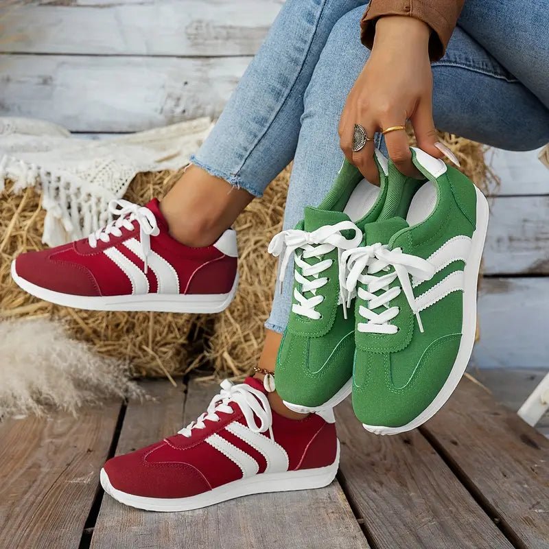 Baskets orthopédiques confortables pour un soutien toute la journée