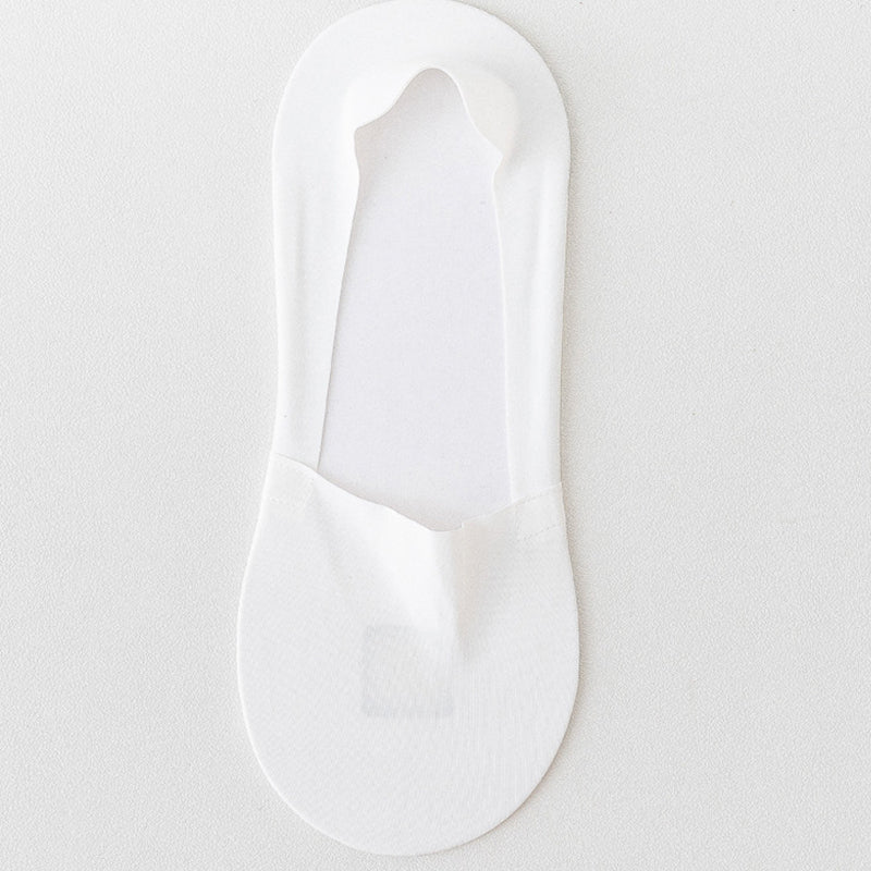 Chaussettes de confort Silk Ice antidérapantes pour un confort toute la journée