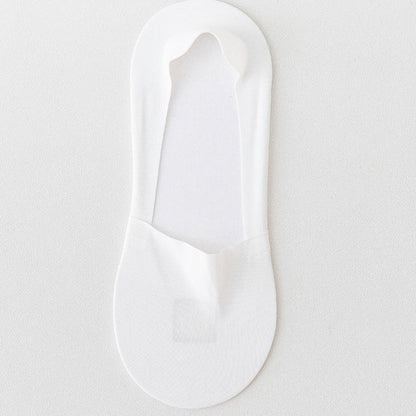 Chaussettes de confort Silk Ice antidérapantes pour un confort toute la journée