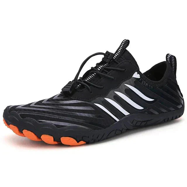 Chaussures d'entraînement pieds nus légères et respirantes