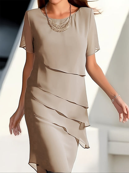 Armi™ | Robe de Patinage Élégante