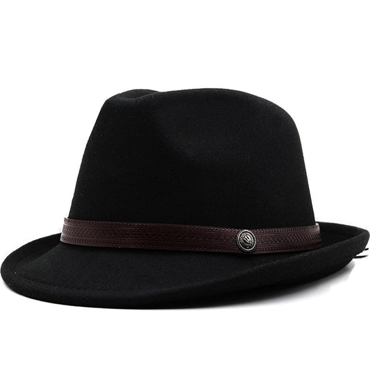 Chapeau Western Luxe