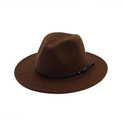 Fedora Laine Élégance