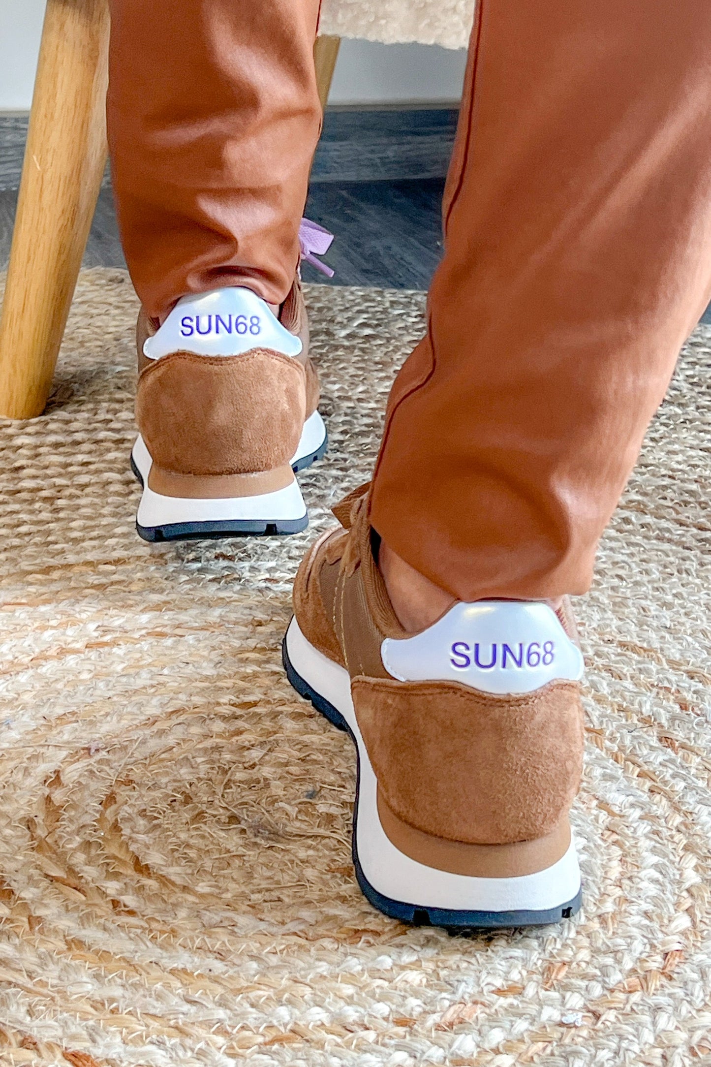 Basket Sun 68 Marron