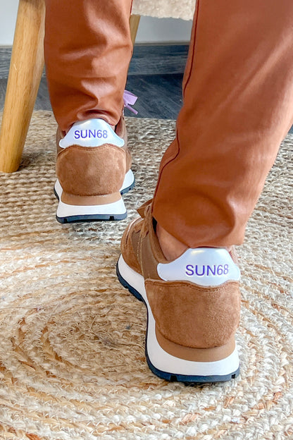 Basket Sun 68 Marron