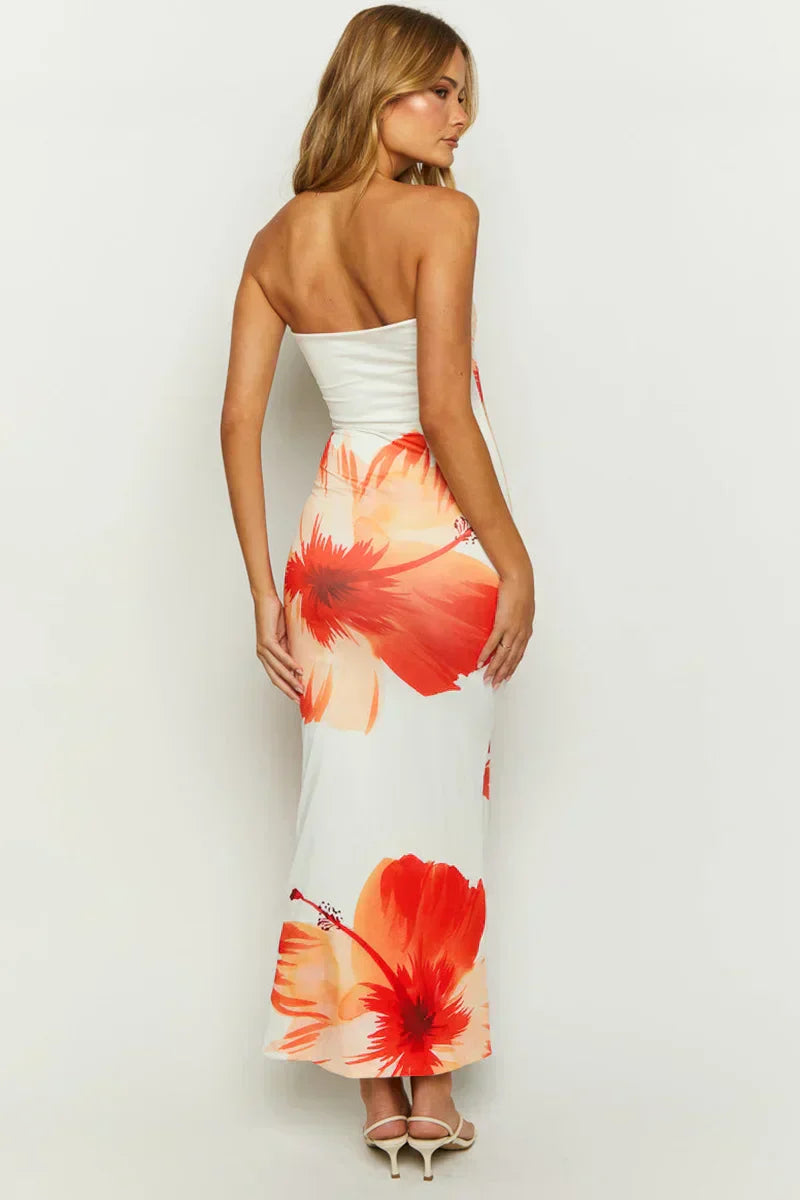 Pauline Laurent® | Robe longue