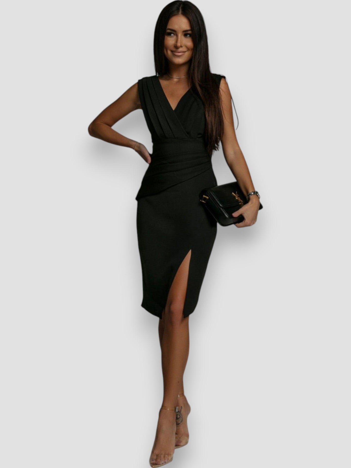 Rosanna | Robe évasée